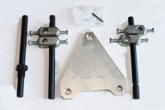 Приспособление для замера биения тормозных дисков и ступиц B@3 2108-2115 (67.7834-9530)