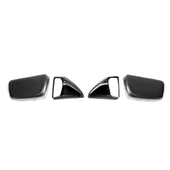 Накладки на боковые зеркала "К-1" для B@3 2108-2115