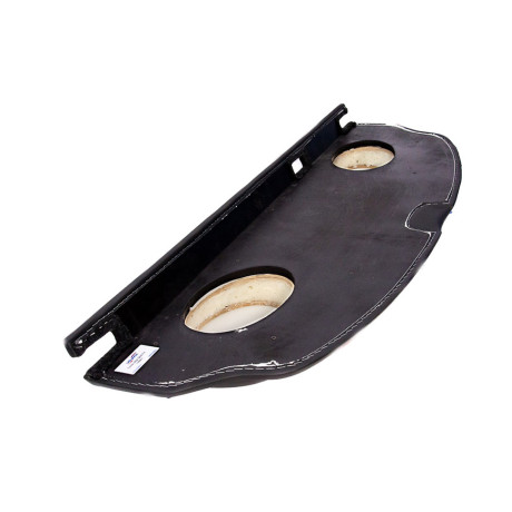 Полка B@3 2190 L@DA Gr@nt@ (мод. 2, винилискожа, отв. под динамики 16см) купить недорого с доставкой в Бор