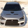 Капот "EVO" для Mitsubishi Lancer X (2007-2016) купить недорого с доставкой в Бор
