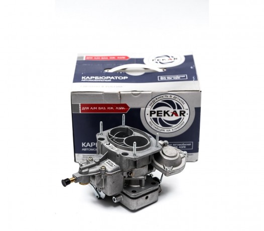Карбюратор "PEKAR" B@3 2105, объем двигателя 1.3 L (К175-20) купить недорого с доставкой в Бор