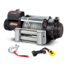 Автомобильная лебедка "Master Winch" X16800, электрическая, 24В купить недорого с доставкой в Бор