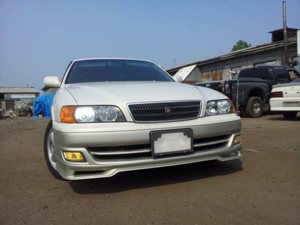 Аэродинамический обвес (сток) Toyota Chaser (100) купить недорого с доставкой в Бор