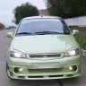 бампер передний "камея sport" для b@3 1117, 1118, 1119 l@da K@LIN@ купить недорого с доставкой в Бор