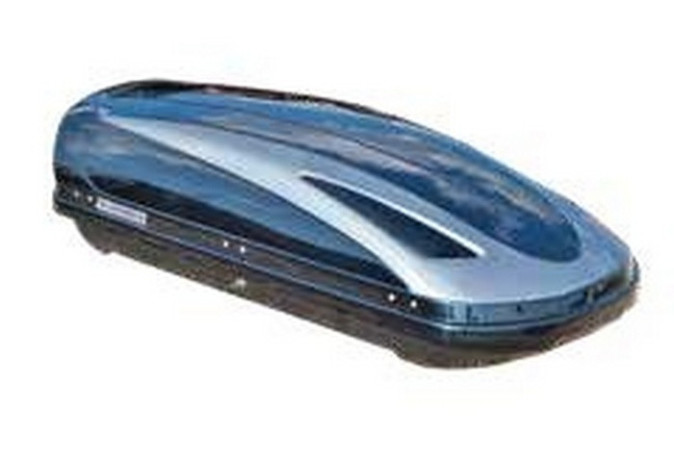 Автобокс "AEROBOX" белый 470L купить недорого с доставкой в Бор