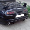 Бампер задний "Trial" Toyota "Supra" (80) купить недорого с доставкой в Бор