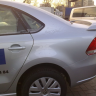 Спойлер высокий для VW Polo Sedan (2010-2020) купить недорого с доставкой в Бор