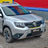 Заглушка №2Т (низ/с «окном») "КАРТ" для Renault Duster 2 (с 2021 г.в.) купить недорого с доставкой в Бор