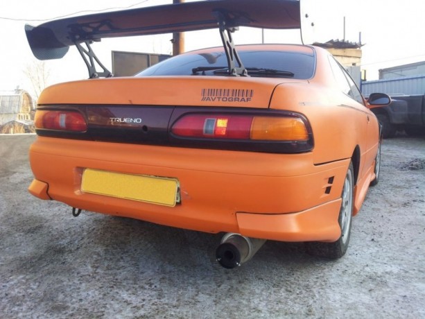 Аэродинамический обвес "Jass-Rs" Toyota Levin/Trueno (101) купить недорого с доставкой в Бор