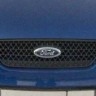 Накладки на фары (реснички) широкие var №2 для Ford Focus 2 (2004-2008) купить недорого с доставкой в Бор