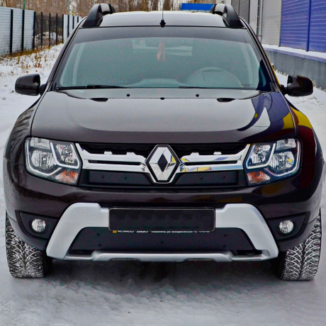Заглушка №4 "КАРТ" для Renault Duster рестайлинг c 2015 г.в. купить недорого с доставкой в Бор