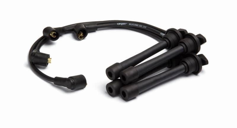 Провода высоковольтные для Hyundai Trajet, Tucson, Elantra, i30, KIA Cee'd, Sportage (JE), Cerato (27501-23B70, 27501-23B01) купить недорого с доставкой в Бор