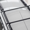 Поперечины прямоугольные 1,20 (2 шт) на рейлинги RENAULT Duster (рестайлинг) 2016-2020 г.в. купить недорого с доставкой в Бор