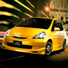 Комплект накладок и порогов "Mugen" для Honda Fit GD Рестайлинг купить недорого с доставкой в Бор