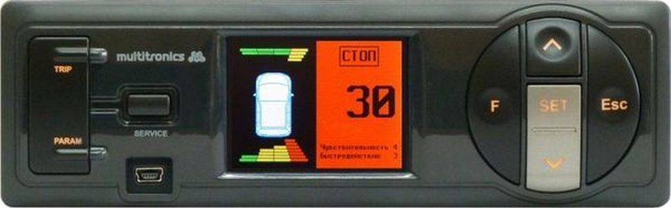 Бортовой компьютер Multitronics CL-550 купить недорого с доставкой в Бор