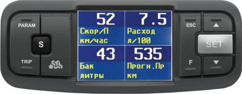 Бортовой компьютер Multitronics TC 740 купить недорого с доставкой в Бор