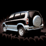 Дефлектор крышки багажника для Chevrolet Niv@ купить недорого с доставкой в Бор