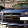 Воздуховоды "EVO" №1 (дорестайлинг) для Mitsubishi Lancer 10 купить недорого с доставкой в Бор