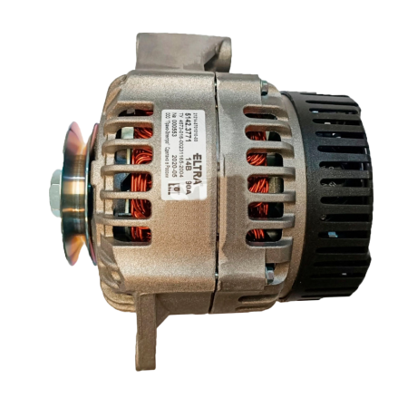 Генератор 5142.3771 для B@3 21214 L@DA 4x4, 14V/90А пр-во ПРАМО-ИСКРА купить недорого с доставкой в Бор