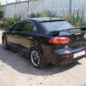 Козырек на заднее стекло для Mitsubishi Lancer X (2007-2016) купить недорого с доставкой в Бор