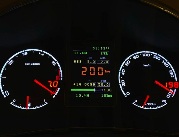 комбинация приборов "flash-x5" для b@3 1117-1119 "l@da K@LIN@", 2170-2172 "l@da prior@" купить недорого с доставкой в Бор