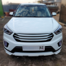 Решетка радиатора "KART" для Hyundai Creta купить недорого с доставкой в Бор