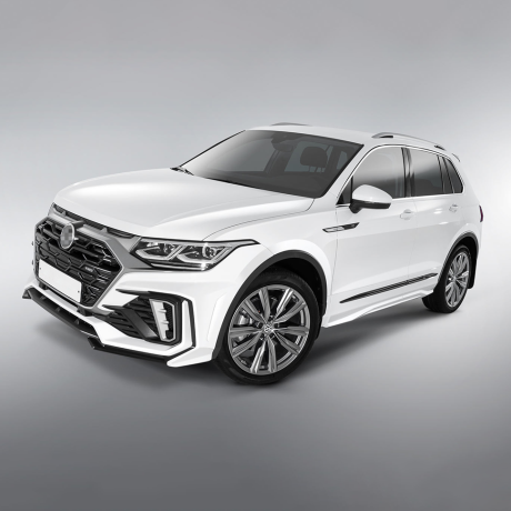 Бампер передний для Volkswagen Tiguan (2020-н.в.) купить недорого с доставкой в Бор