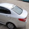 Козырек на заднее стекло для Kia Rio III (2011-2016) купить недорого с доставкой в Бор