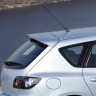 Спойлер (стоп-сигнал в комплект не входит) для Mazda 3 Hatchback (2004-2009) купить недорого с доставкой в Бор